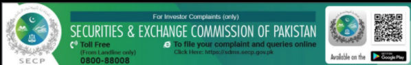 Securities & Exchange Commission of Pakistan