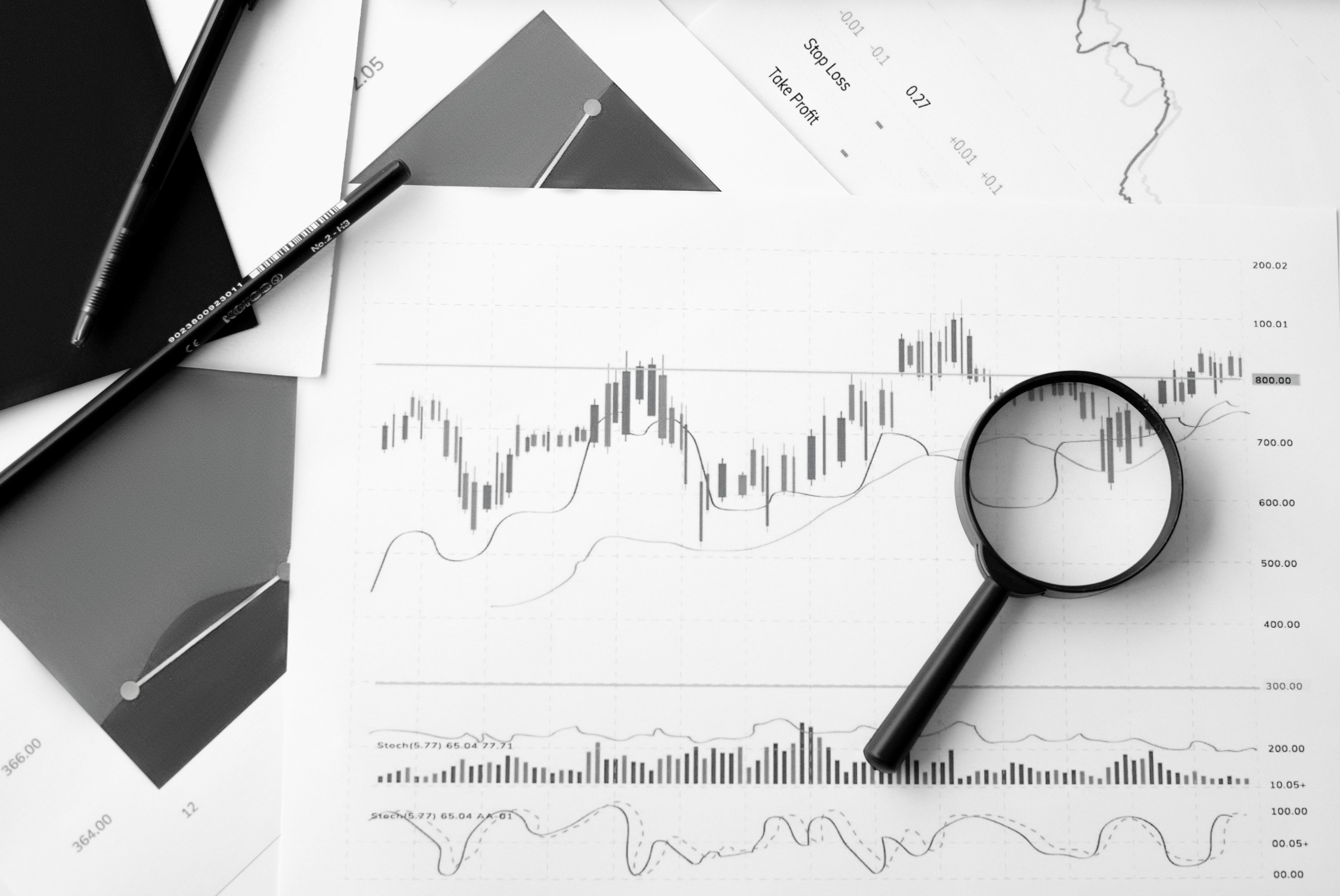 Investment management documents